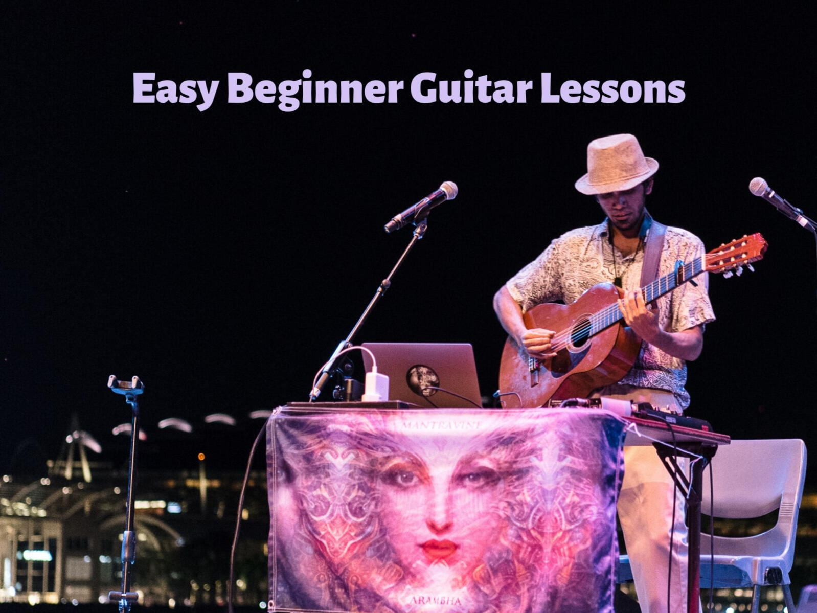 Easy Guitar Lessons Easy Guitar Lessons